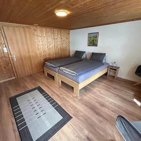 Alpenchalet Spiher Ferienwohnung-Studio Und Ein Weiteres Schlafzimmer