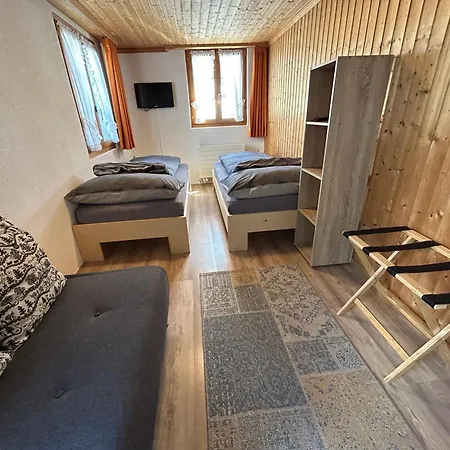 Alpenchalet Spiher Eg Appartement *