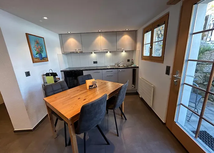 Appartamento Alpenchalet Spiher-studio Und Ein Weiteres Schlafzimmer