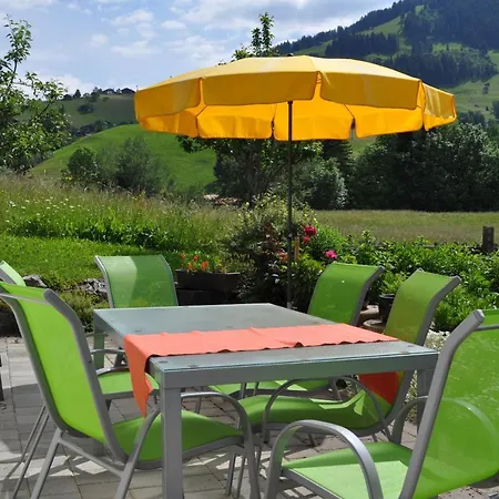 Apartment Alpenchalet Spiher Eg