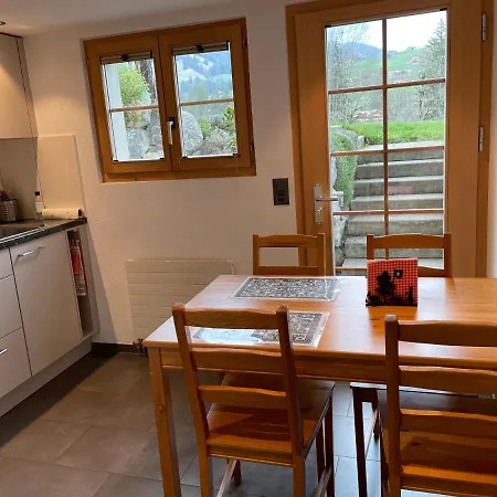 Alpenchalet Spiher Eg Apartment