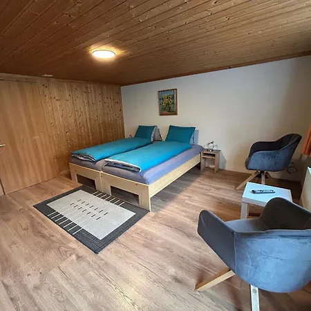 Alpenchalet Spiher Eg Apartment *