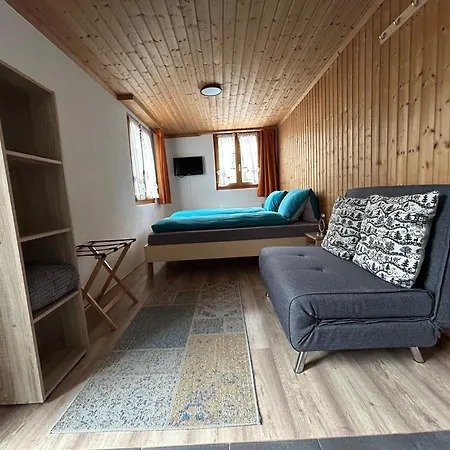Alpenchalet Spiher Eg Apartment Gstaad