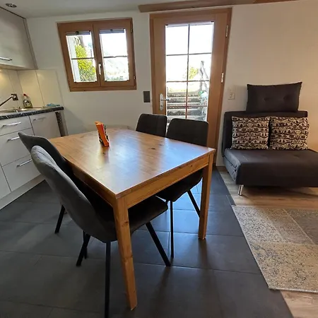 Apartment Alpenchalet Spiher Eg *