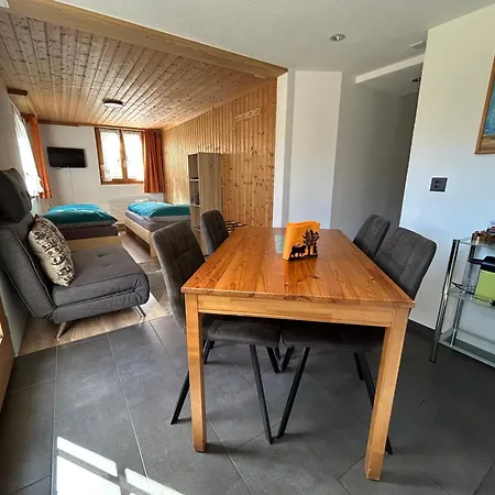 Alpenchalet Spiher Eg Apartment *
